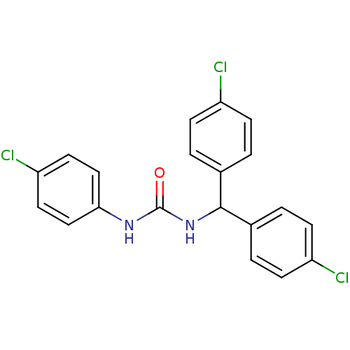Chemical structure of BindingDB Monomer ID 50177159