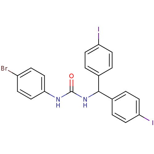 Chemical structure of BindingDB Monomer ID 50177160