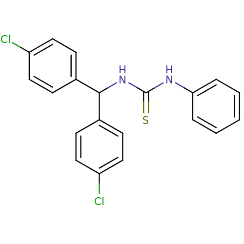 Chemical structure of BindingDB Monomer ID 50177161