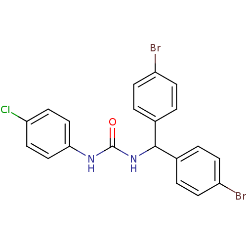 Chemical structure of BindingDB Monomer ID 50177162