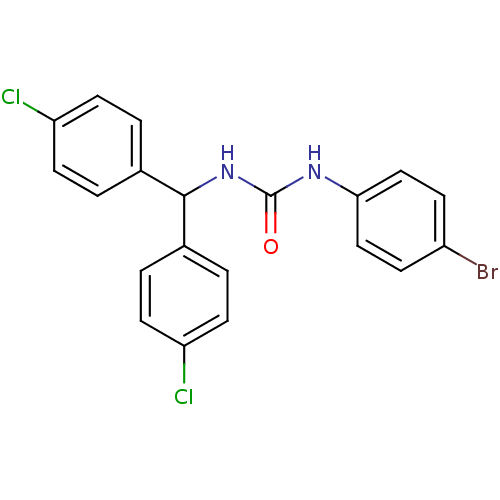 Chemical structure of BindingDB Monomer ID 50177163