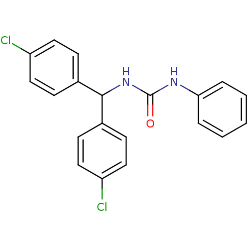 Chemical structure of BindingDB Monomer ID 50177165