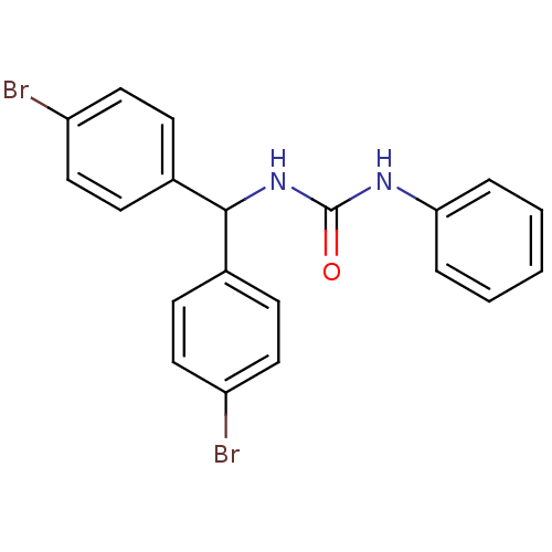 Chemical structure of BindingDB Monomer ID 50177167