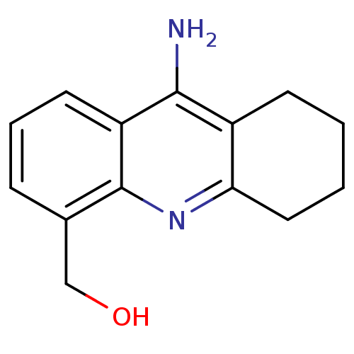 Chemical structure of BindingDB Monomer ID 50177174