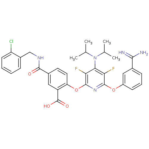 Chemical structure of BindingDB Monomer ID 50177208