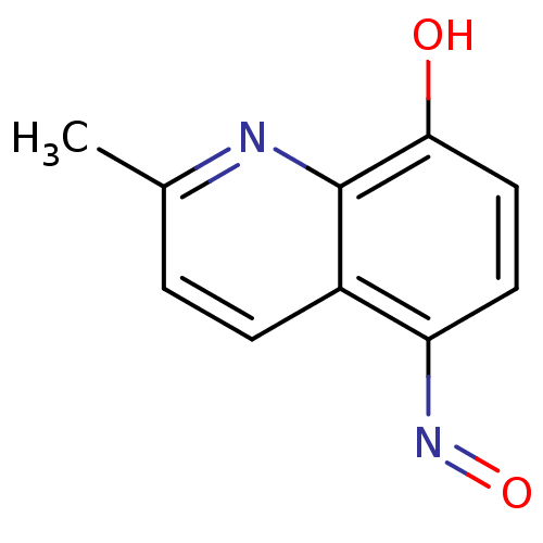 Chemical structure of BindingDB Monomer ID 50177217