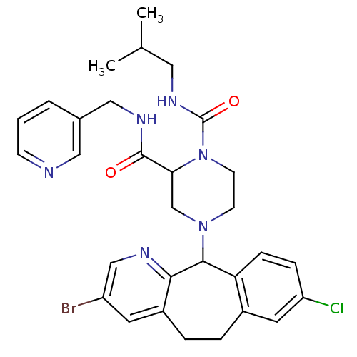 Chemical structure of BindingDB Monomer ID 50177241