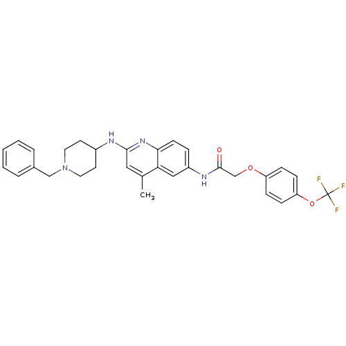Chemical structure of BindingDB Monomer ID 50177271