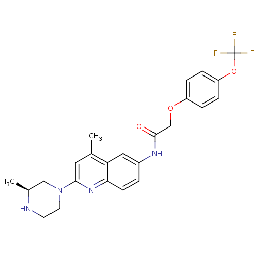 Chemical structure of BindingDB Monomer ID 50177273