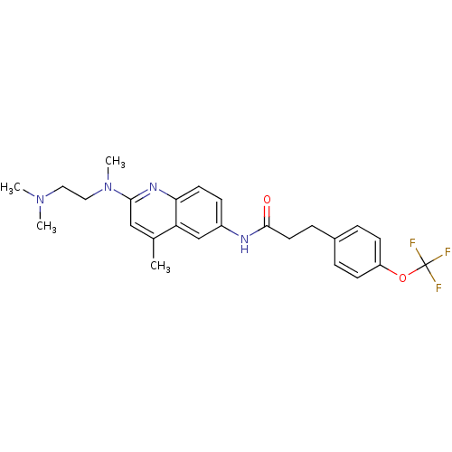 Chemical structure of BindingDB Monomer ID 50177275
