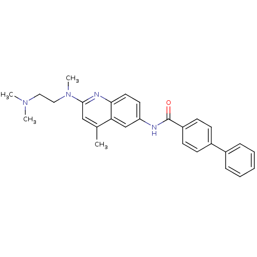 Chemical structure of BindingDB Monomer ID 50177284