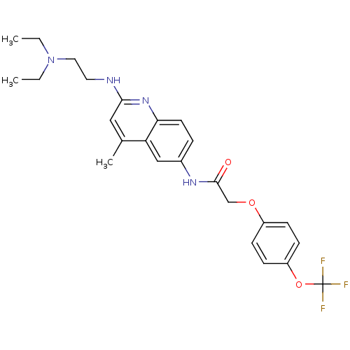 Chemical structure of BindingDB Monomer ID 50177287