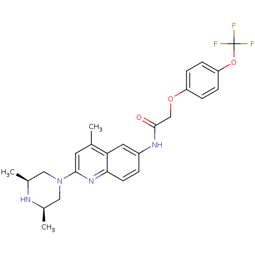Chemical structure of BindingDB Monomer ID 50177290