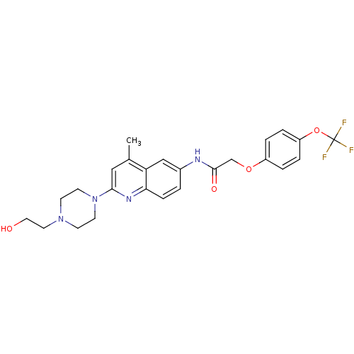 Chemical structure of BindingDB Monomer ID 50177291
