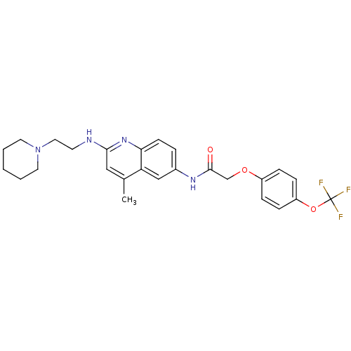 Chemical structure of BindingDB Monomer ID 50177292