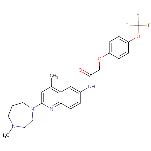 Chemical structure of BindingDB Monomer ID 50177293