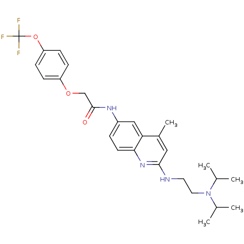 Chemical structure of BindingDB Monomer ID 50177295