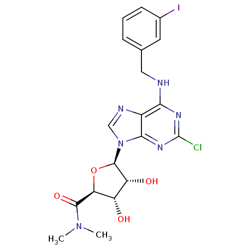 Chemical structure of BindingDB Monomer ID 50177307