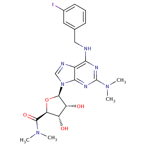 Chemical structure of BindingDB Monomer ID 50177308