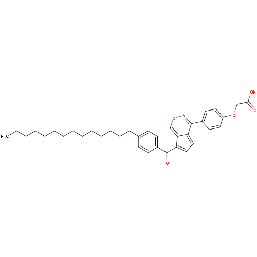 Chemical structure of BindingDB Monomer ID 50177318