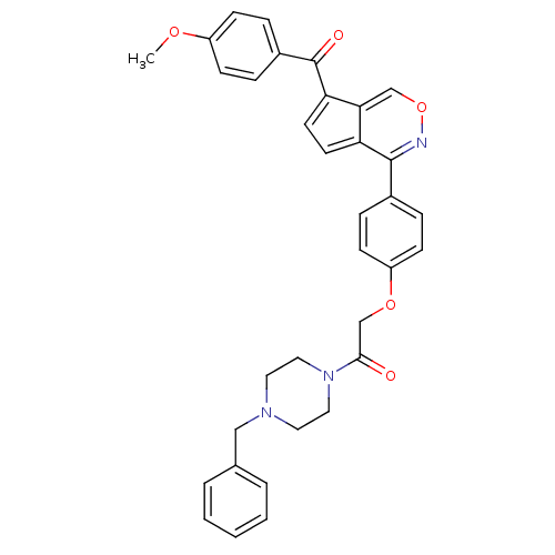 Chemical structure of BindingDB Monomer ID 50177326