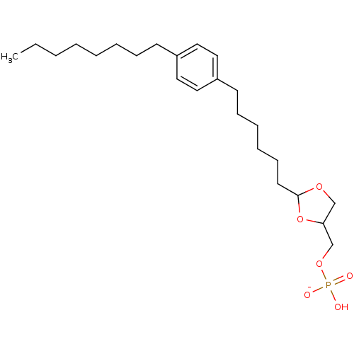 Chemical structure of BindingDB Monomer ID 50177329