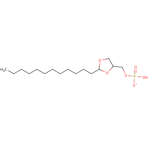 Chemical structure of BindingDB Monomer ID 50177331