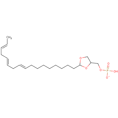 Chemical structure of BindingDB Monomer ID 50177338