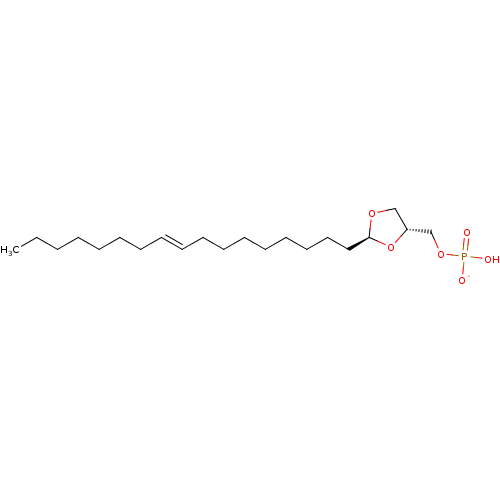 Chemical structure of BindingDB Monomer ID 50177341