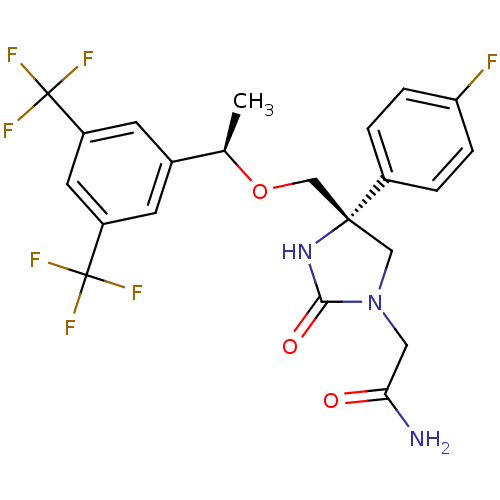 Chemical structure of BindingDB Monomer ID 50177371
