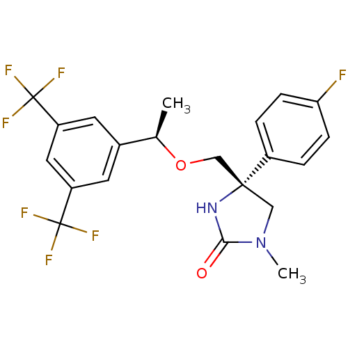 Chemical structure of BindingDB Monomer ID 50177374