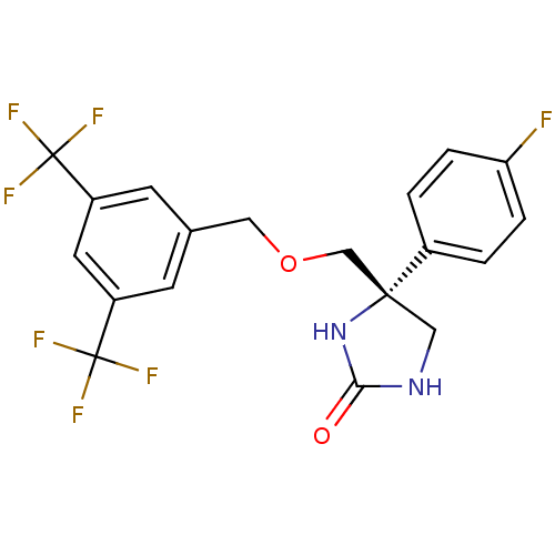 Chemical structure of BindingDB Monomer ID 50177375