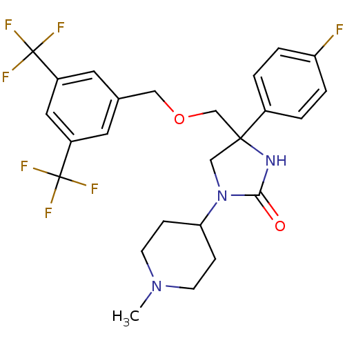 Chemical structure of BindingDB Monomer ID 50177376
