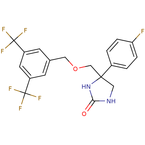 Chemical structure of BindingDB Monomer ID 50177378
