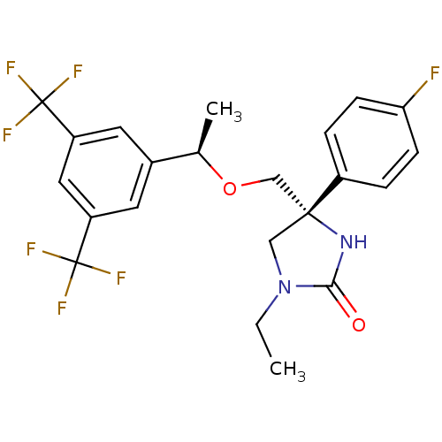 Chemical structure of BindingDB Monomer ID 50177379