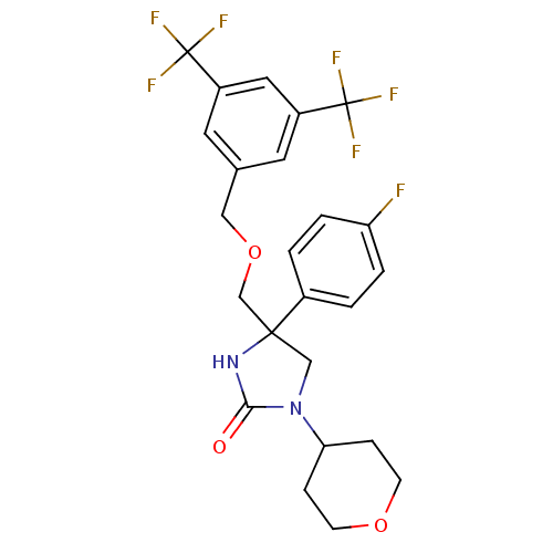 Chemical structure of BindingDB Monomer ID 50177382