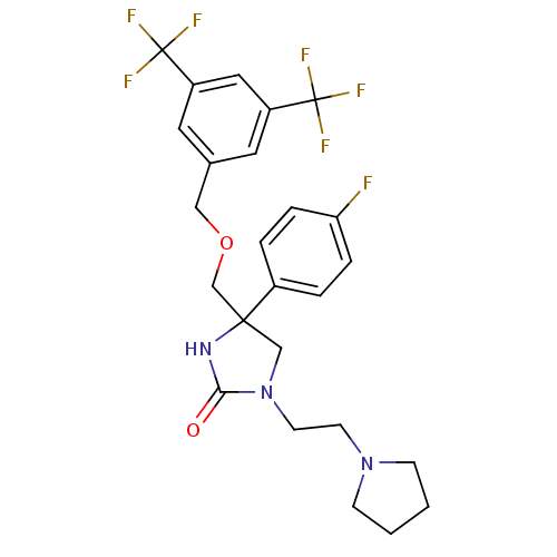 Chemical structure of BindingDB Monomer ID 50177383