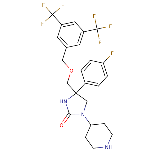 Chemical structure of BindingDB Monomer ID 50177386