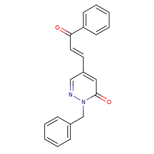 Chemical structure of BindingDB Monomer ID 50177388