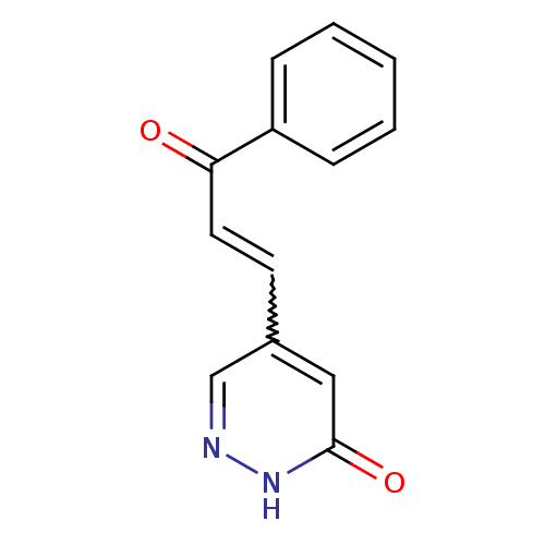 Chemical structure of BindingDB Monomer ID 50177389