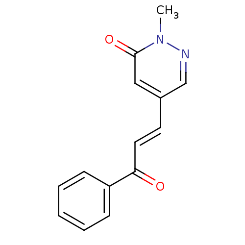 Chemical structure of BindingDB Monomer ID 50177391