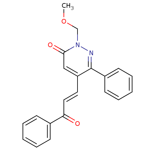 Chemical structure of BindingDB Monomer ID 50177392
