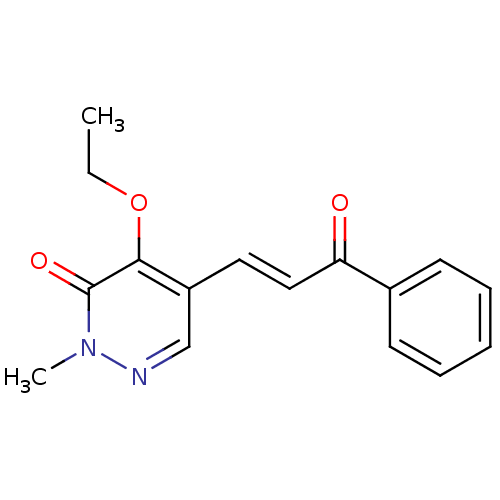 Chemical structure of BindingDB Monomer ID 50177393