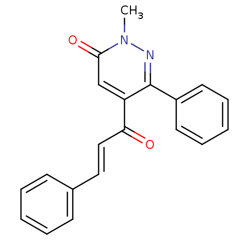 Chemical structure of BindingDB Monomer ID 50177394