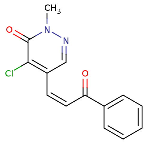 Chemical structure of BindingDB Monomer ID 50177397