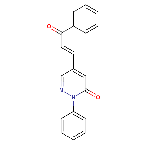 Chemical structure of BindingDB Monomer ID 50177398