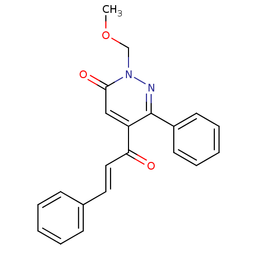 Chemical structure of BindingDB Monomer ID 50177399