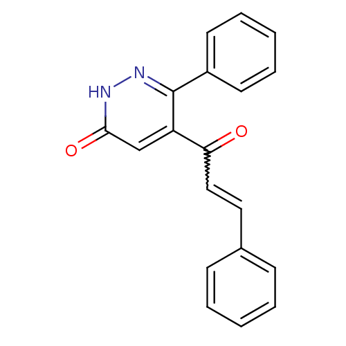 Chemical structure of BindingDB Monomer ID 50177400