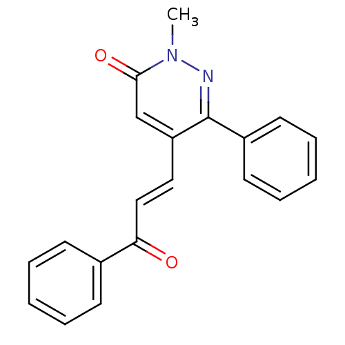 Chemical structure of BindingDB Monomer ID 50177401