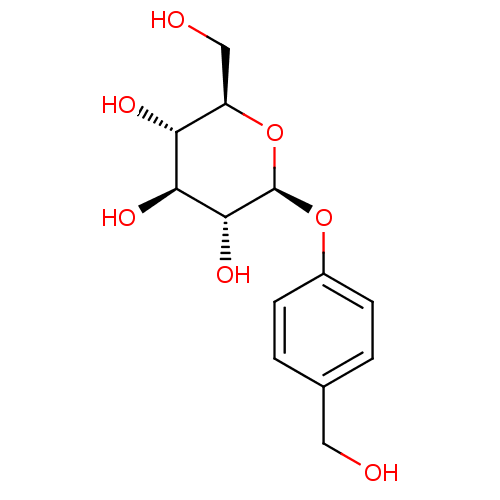 Chemical structure of BindingDB Monomer ID 50177403